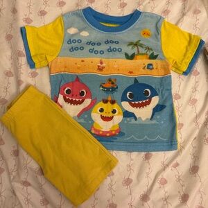 Baby Shark Outfit